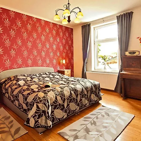 Lägenhet See-eck Im Zentrum Von Ahlbeck Heringsdorf (Usedom)