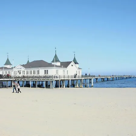 See-eck Im Zentrum Von Ahlbeck Heringsdorf (Usedom)