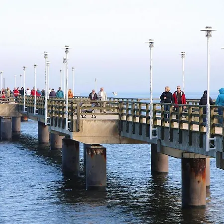 Lägenhet See-eck Im Zentrum Von Ahlbeck Heringsdorf (Usedom)