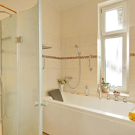 See-eck Im Zentrum Von Ahlbeck Lägenhet Heringsdorf (Usedom)