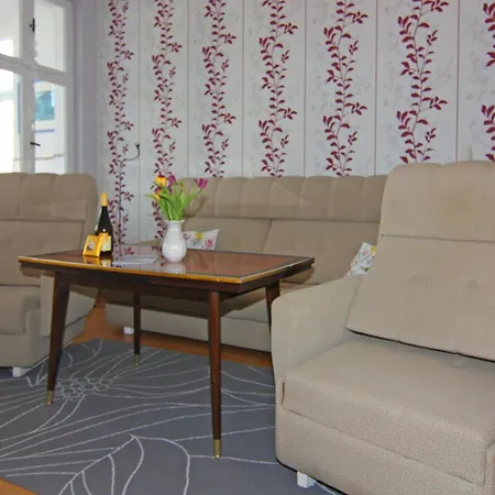 公寓 See-eck Im Zentrum Von Ahlbeck