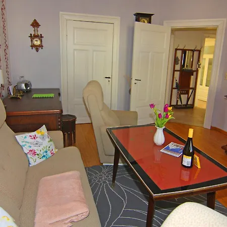 See-eck Im Zentrum Von Ahlbeck Heringsdorf (Usedom)