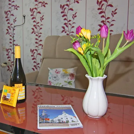 See-eck Im Zentrum Von Ahlbeck 公寓 *