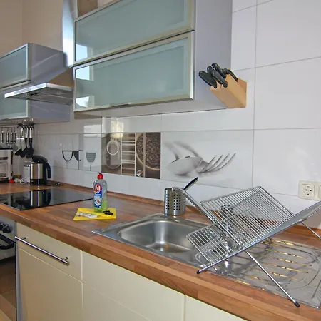 See-eck Im Zentrum Von Ahlbeck 公寓 *