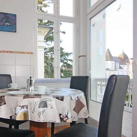 公寓 See-eck Im Zentrum Von Ahlbeck