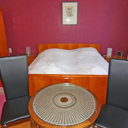 公寓 See-eck Im Zentrum Von Ahlbeck *