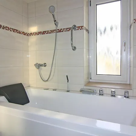 Lägenhet See-eck Im Zentrum Von Ahlbeck *