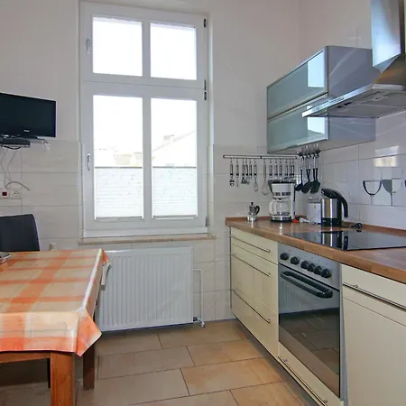 公寓 See-eck Im Zentrum Von Ahlbeck