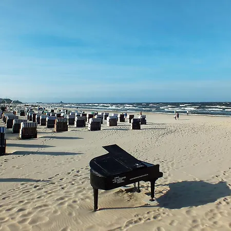 公寓 See-eck Im Zentrum Von Ahlbeck