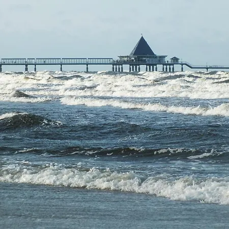 Lägenhet See-eck Im Zentrum Von Ahlbeck