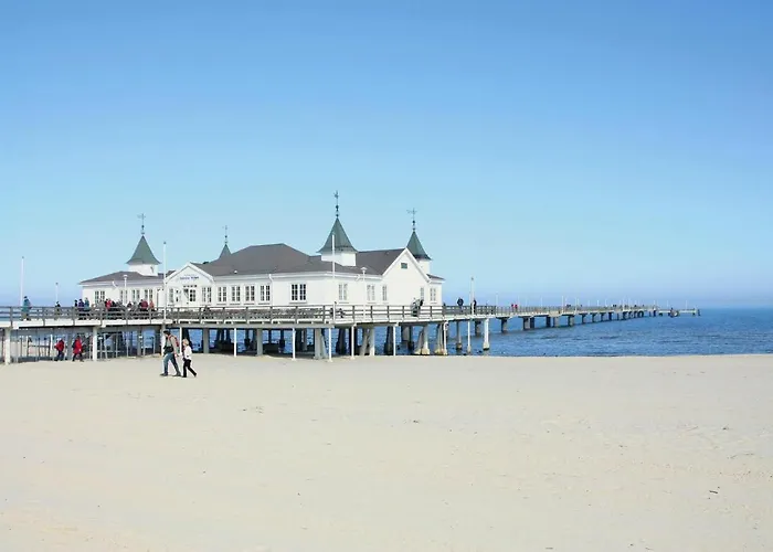 See-eck Im Zentrum Von Ahlbeck Heringsdorf (Usedom)