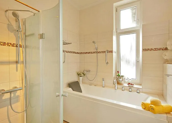 See-eck Im Zentrum Von Ahlbeck Apartamento Heringsdorf (Usedom)