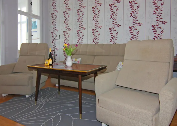 Apartamento See-eck Im Zentrum Von Ahlbeck