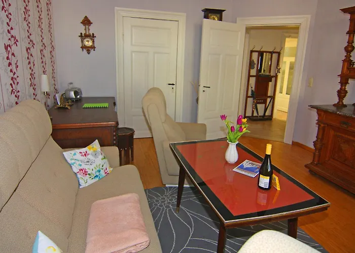 See-eck Im Zentrum Von Ahlbeck Heringsdorf (Usedom)