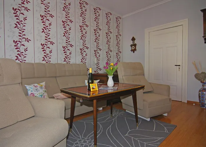 See-eck Im Zentrum Von Ahlbeck * הרינגסדורף