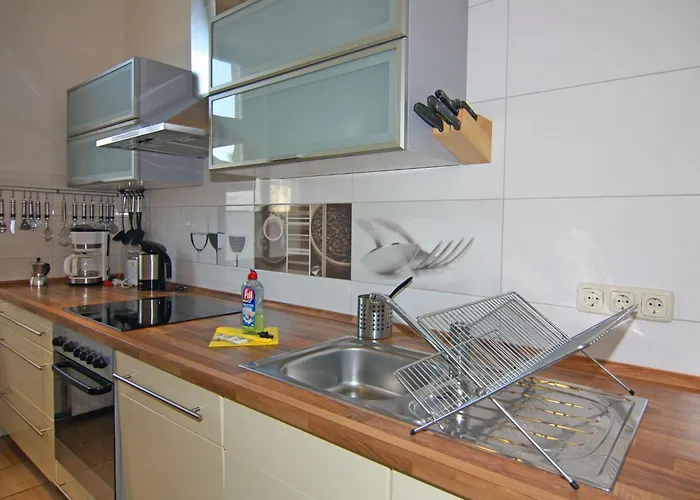 See-eck Im Zentrum Von Ahlbeck Apartamento *