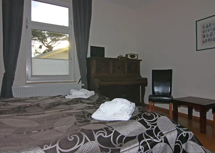 See-eck Im Zentrum Von Ahlbeck * Heringsdorf (Usedom)