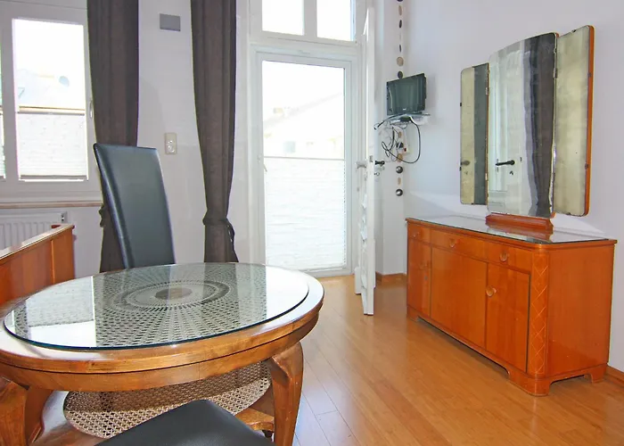 See-eck Im Zentrum Von Ahlbeck Apartamento