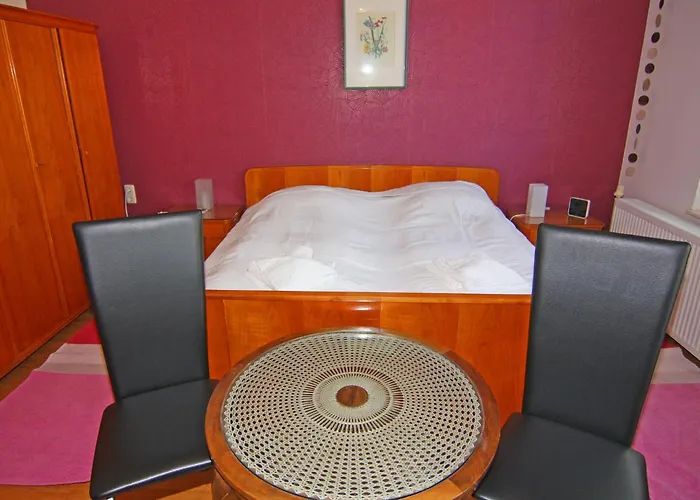 Apartamento See-eck Im Zentrum Von Ahlbeck *