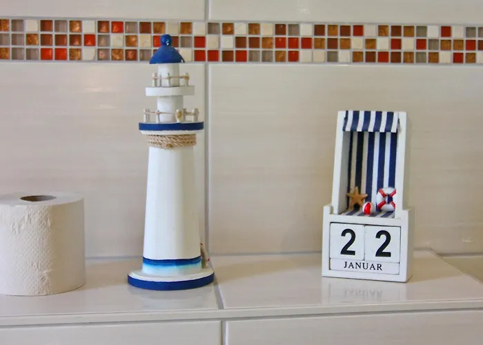 See-eck Im Zentrum Von Ahlbeck הרינגסדורף