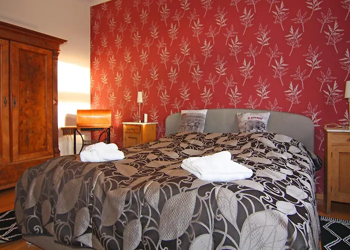 See-eck Im Zentrum Von Ahlbeck Apartamento