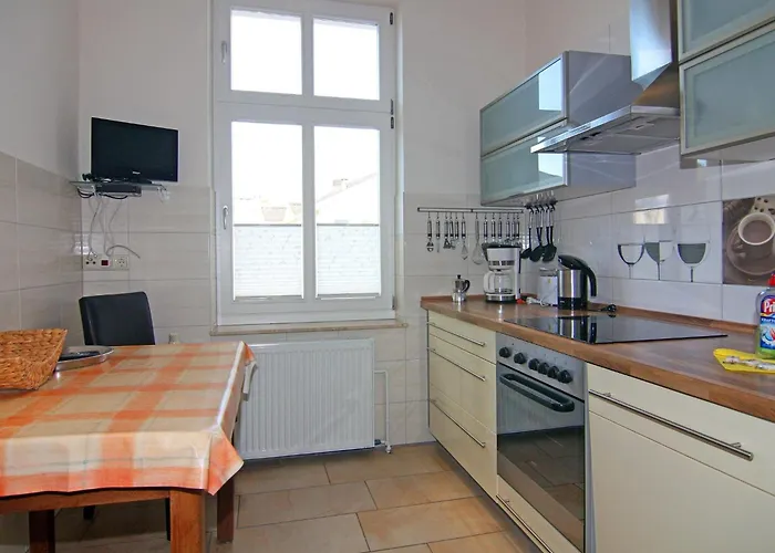 Apartamento See-eck Im Zentrum Von Ahlbeck