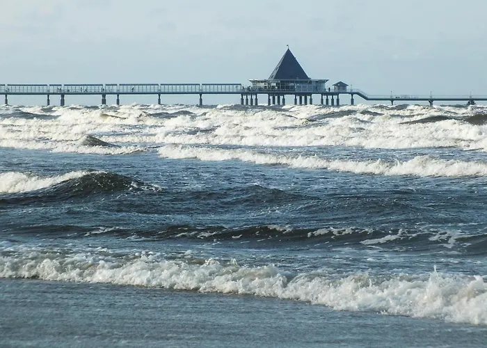 Apartamento See-eck Im Zentrum Von Ahlbeck